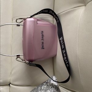 Palm Angels Padlock Bag